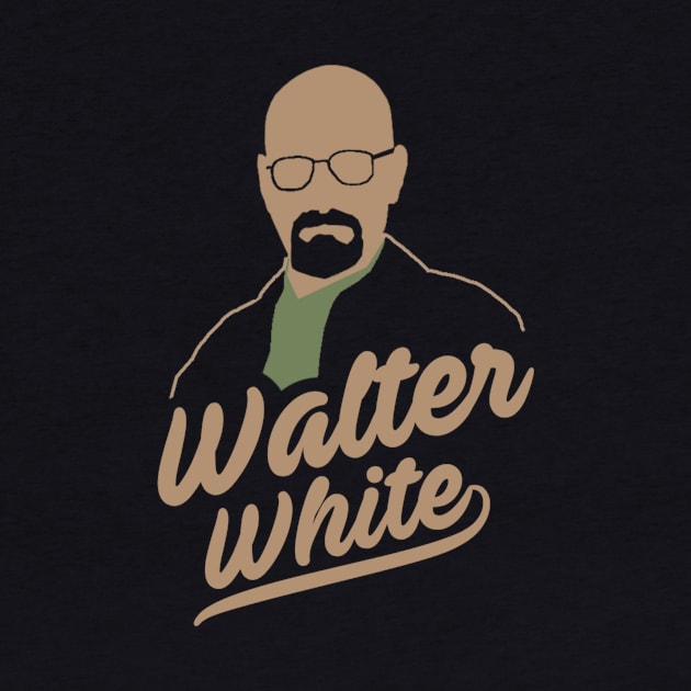 Walter White (Var 1) by k4k7uz